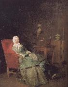 Take the book of women Jean Baptiste Simeon Chardin